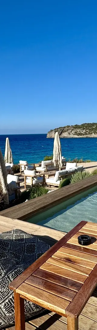 Istro und Voulisma Beach
